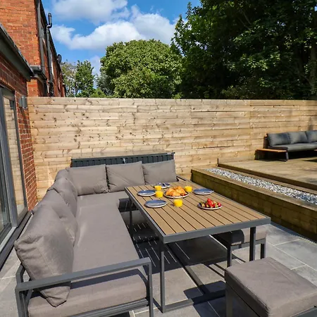 12 Hunley Avenue Дом отдыха Солтберн-бай-те-Си