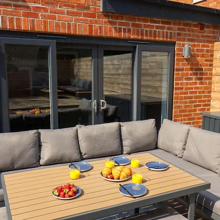 Дом отдыха 12 Hunley Avenue Солтберн-бай-те-Си