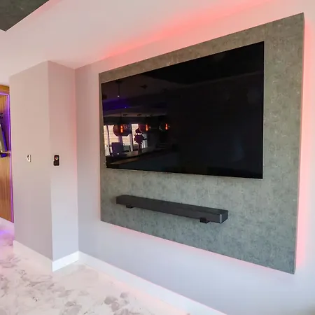 12 Hunley Avenue Дом отдыха Солтберн-бай-те-Си