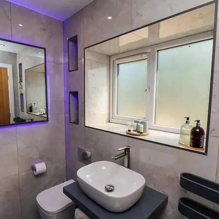 Дом отдыха 12 Hunley Avenue Солтберн-бай-те-Си