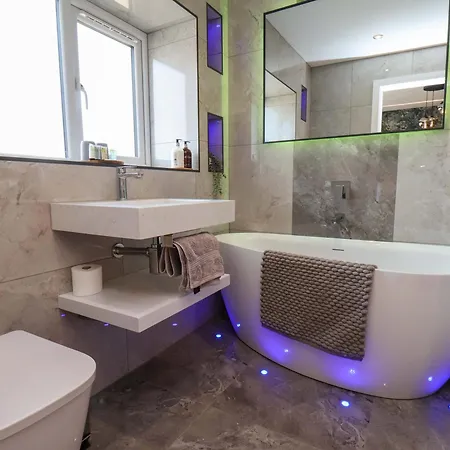 Dom wakacyjny 12 Hunley Avenue Saltburn-by-the-Sea