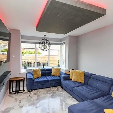 12 Hunley Avenue Dom wakacyjny *