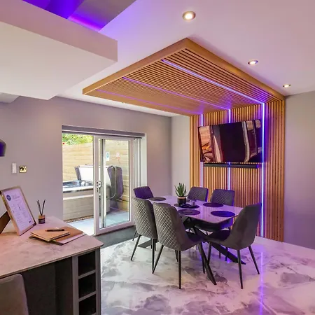 12 Hunley Avenue Дом отдыха