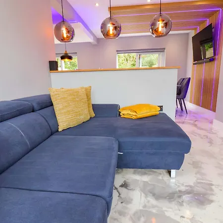 Dom wakacyjny 12 Hunley Avenue *