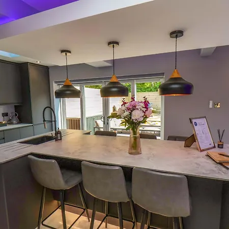 Dom wakacyjny 12 Hunley Avenue Saltburn-by-the-Sea