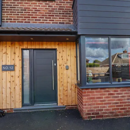 Dom wakacyjny 12 Hunley Avenue *