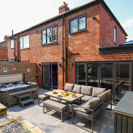 12 Hunley Avenue Casa de Férias *