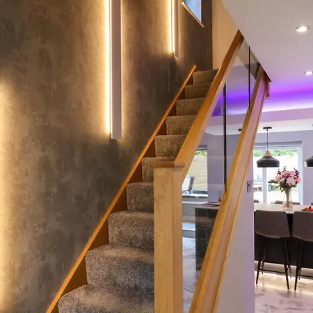 12 Hunley Avenue Casa de Férias Saltburn-by-the-Sea