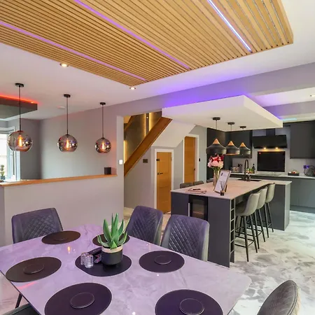 12 Hunley Avenue Casa de Férias *