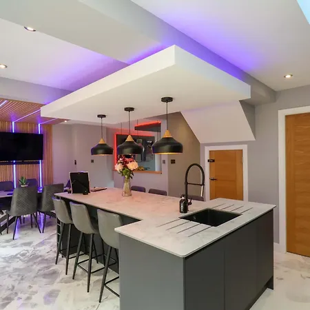 Casa de Férias 12 Hunley Avenue *