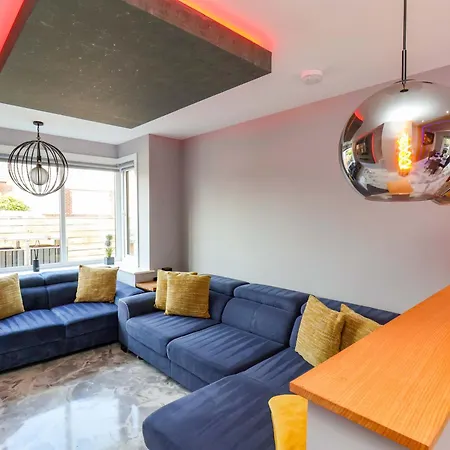 12 Hunley Avenue Casa de Férias *