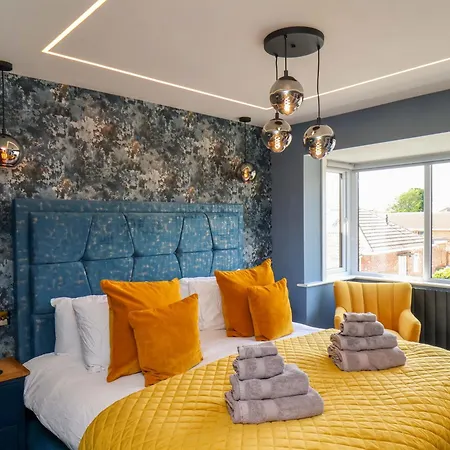 12 Hunley Avenue Holiday home
